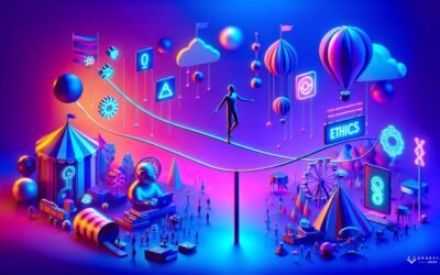 Navigating the Tightrope – Ethical Generative AI in the Business Circus