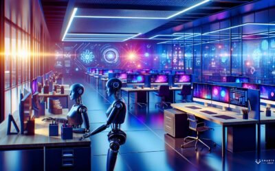 Artificial Intelligence in the Modern Office