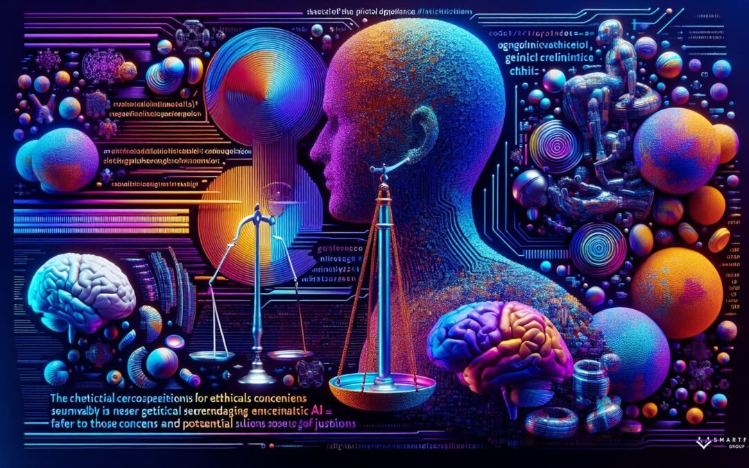 Generative AI – Ethical concerns and how to solve the