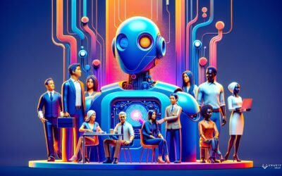 The Future of Work: Harnessing AI in Partnership with Employees