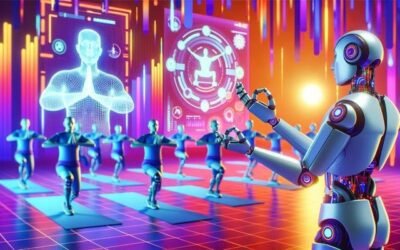 AI-Powered Virtual Fitness Coaches: Your Fun and Friendly Workout Buddies!
