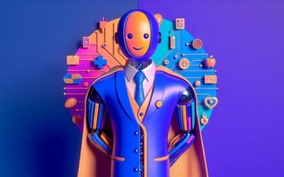 AI: The Friendly Superhero Making Healthcare Fun and Amazing!