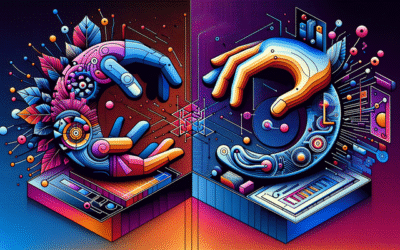 ChatGPT vs. Gemini: The Playful Battle of Clever AI Companions