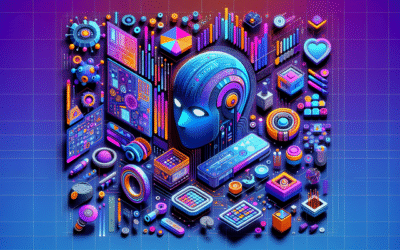 Exploring the Top AI Trends of 2024: A Glimpse into the Future of Artificial Intelligence