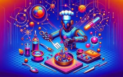 The Yummy Side of Tech: Artificial Intelligence Revolutionizing Gastronomy
