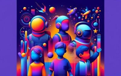 Unlocking the Magic of Smart Robots and AI Friends for Children’s Growth