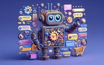 AI Chatbots: The Witty Sidekicks Revolutionizing E-Commerce Websites