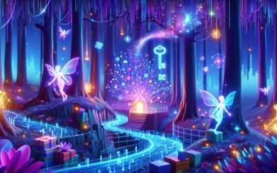AI Unlocks the Magic of Business Insights: A Fairy Tale of Data Discovery