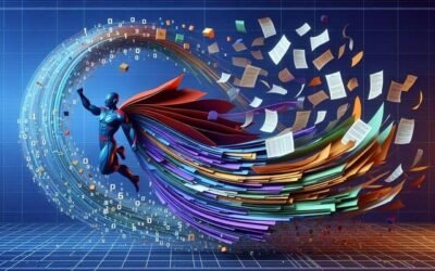 Document Data Extraction: The Superhero of Paperwork Automation