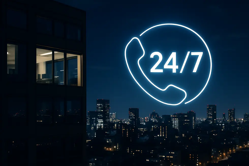 When the Clock Strikes Closed: Handling Customer Requests Beyond Business Hours