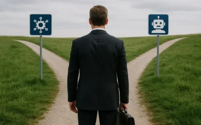 AI Agents vs. AI Automation: What Business Leaders Need to Know Now