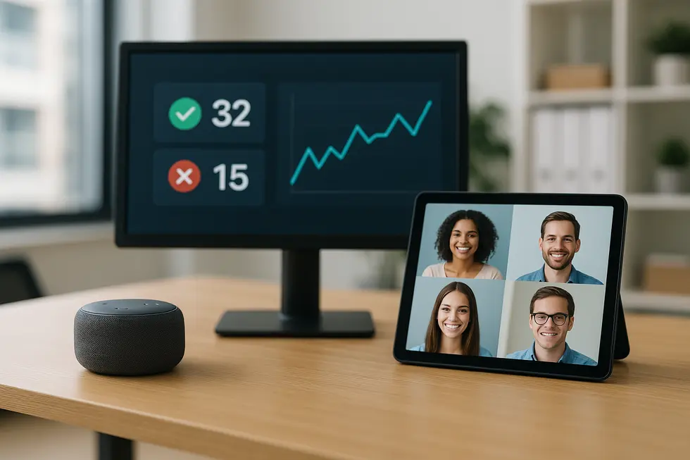 Missed Calls, Missed Revenue: Why Your Reception Could Be Hurting Your Business