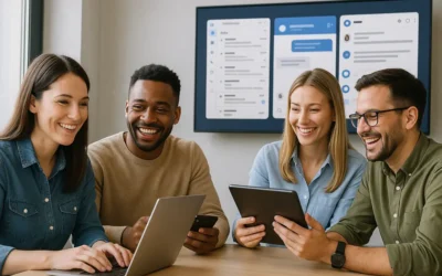 Unifying Communication: Breaking Silos Across Email, Chat, and Social