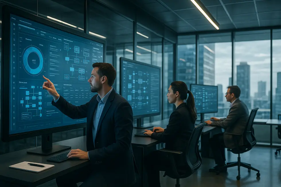 Automating CRM data processes can enhance efficiency.