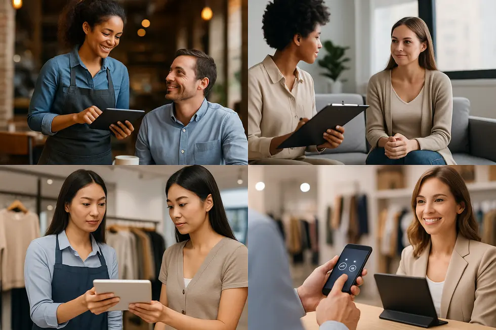 Mastering Customer Feedback Collection Without Being Obtrusive