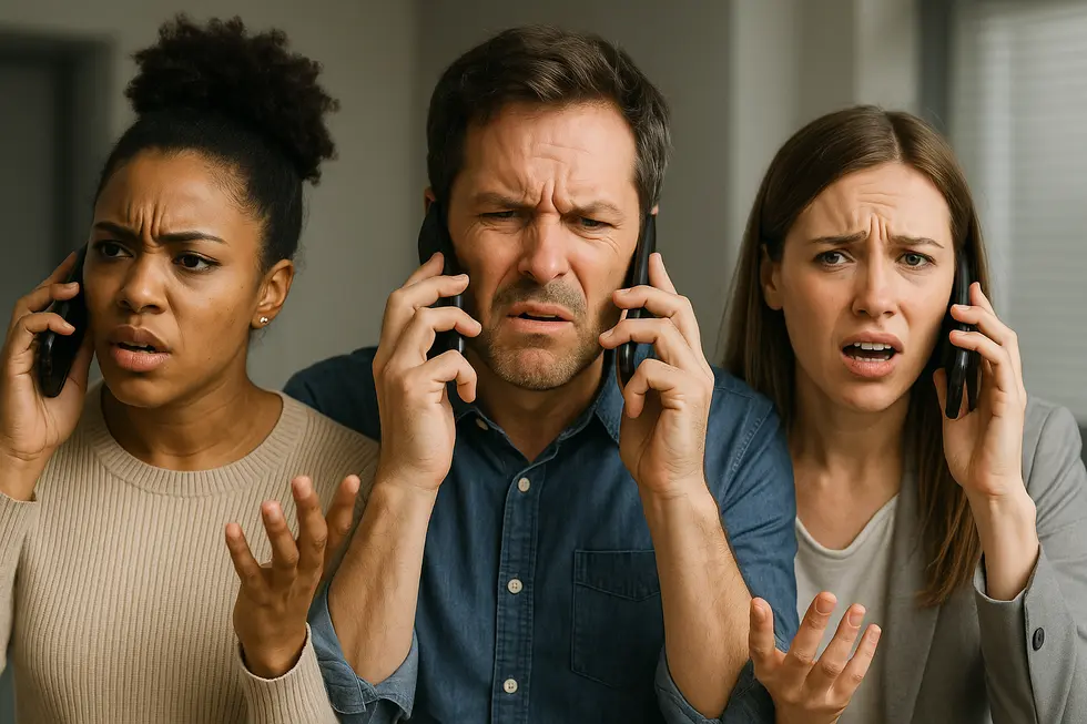 Businesses can lose substantial revenue due to poor call handling.