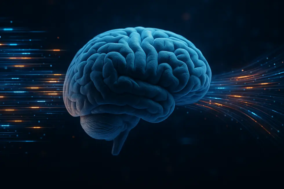 Illustration showing human memory constraints in handling complex lead tasks.