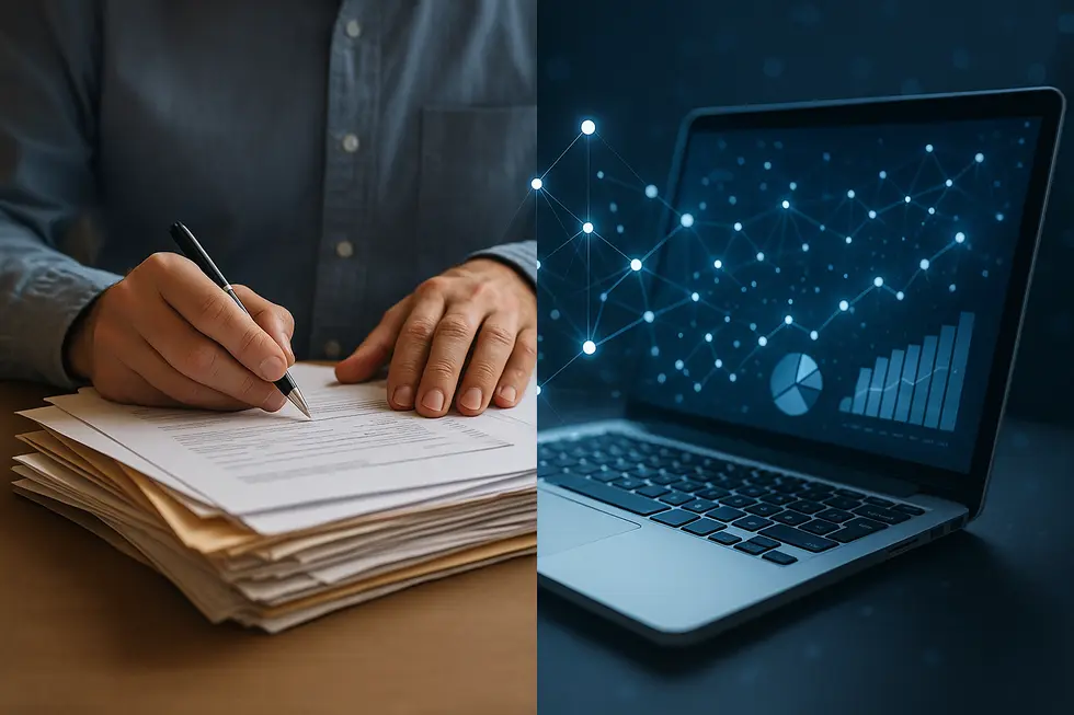 The Hidden Cost of Manual Prospecting: Unveiling and Solving Inefficiencies