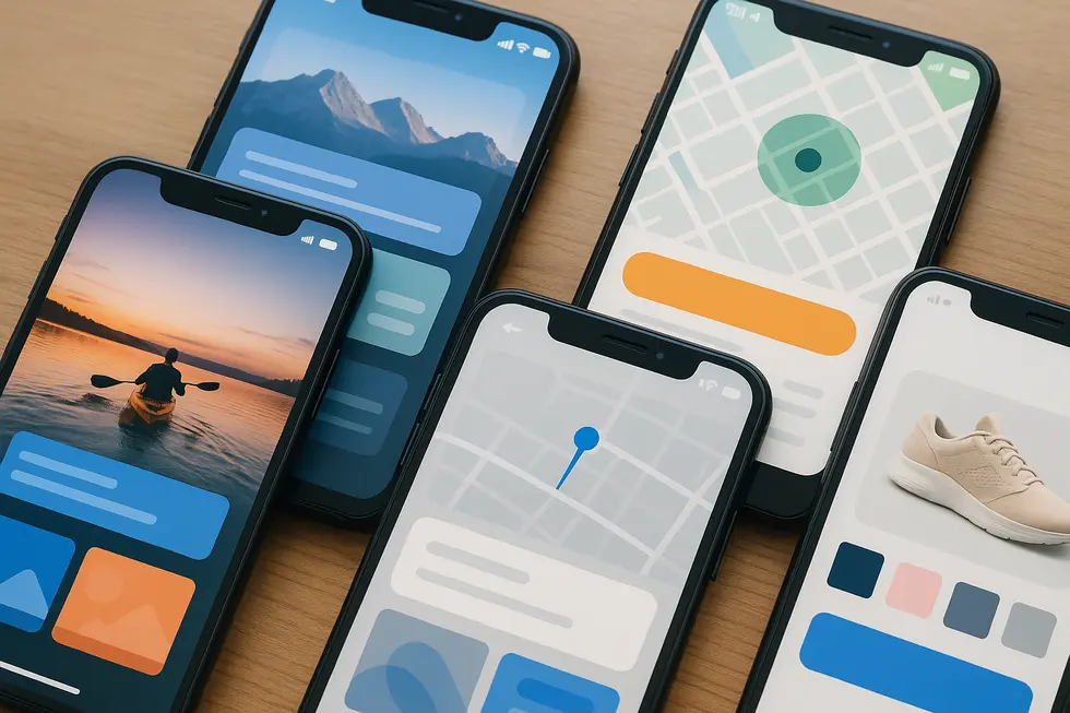 First Impressions Count: Is Your Mobile Experience Winning Business?