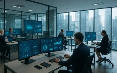 The New Mindset: Why Modern Scaling Relies on Systems, Not Headcount