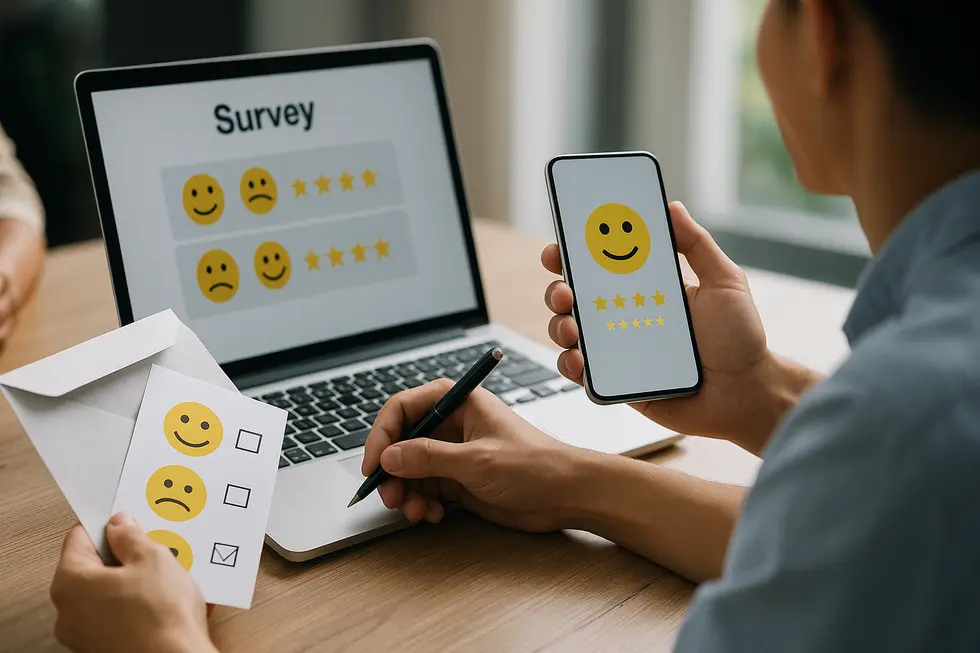 Effective timing of feedback collection post-customer interactions enhances engagement.