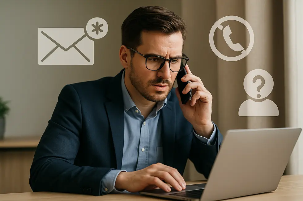 The transformation of cold calling from mass outreach to personalized engagement.