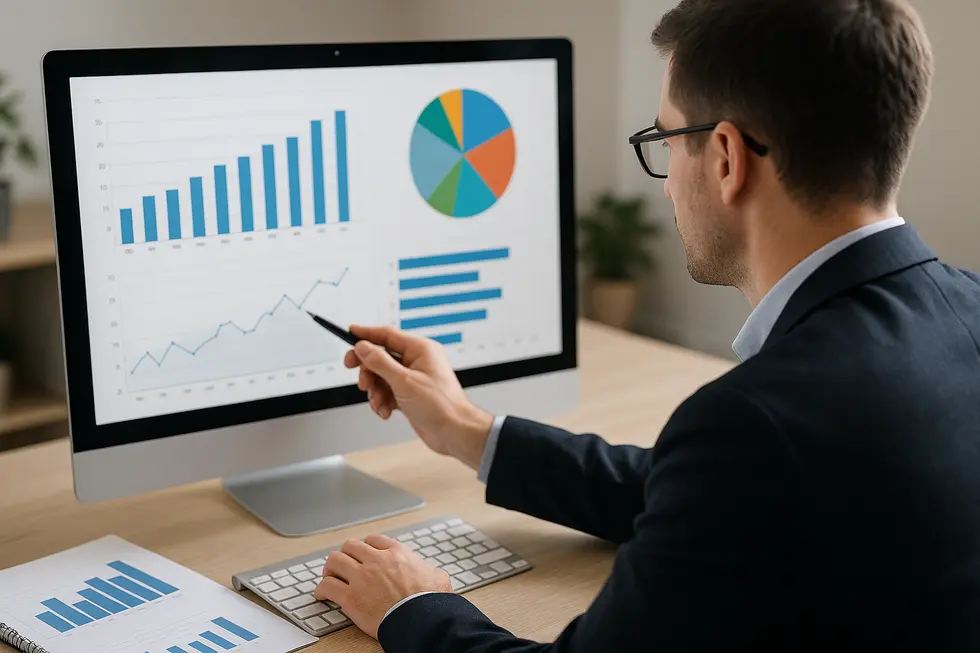 AI chatbots interactively qualify leads by asking targeted questions in real-time.