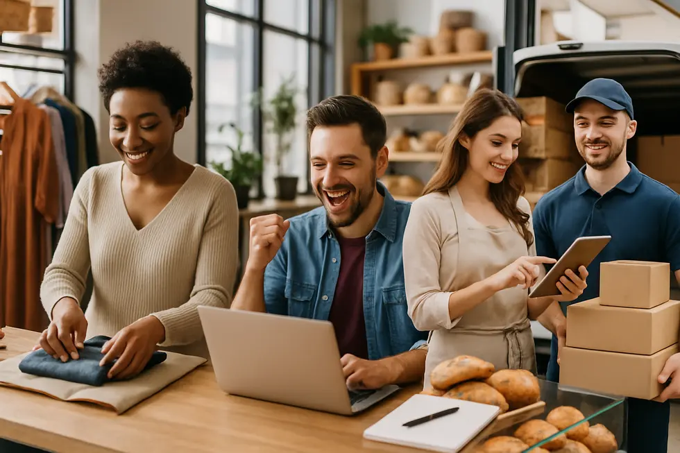 Effortless Strategies to Skyrocket Your Sales