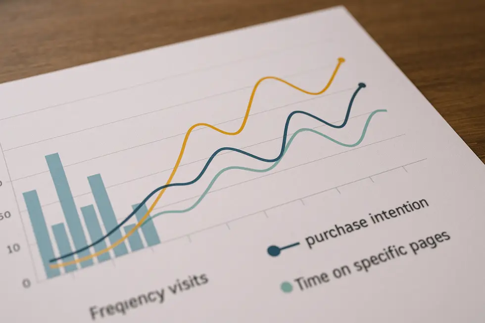 Utilize visitor identification tools to gain insights into potential buyers.