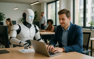 AI: The Present-Day Game Changer for SMEs – Why There’s No Need to Fear