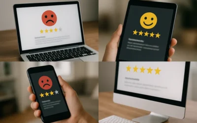 You’re Ignoring Customer Reviews – And It’s Costing You Opportunities