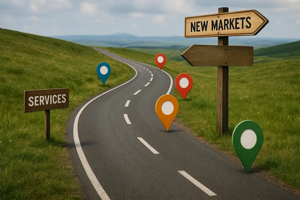 Illustration of financial optimization through reducing overhead and precise pricing strategies.