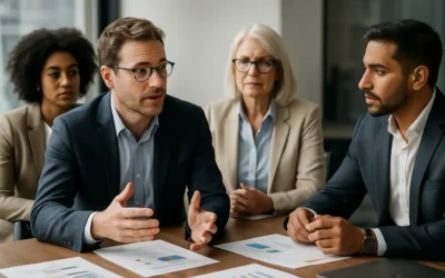 Why Modern Leaders Shouldn’t Manage Processes Anymore
