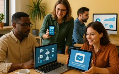 Conquer the Chaos: Automate Your Marketing Campaigns Effortlessly