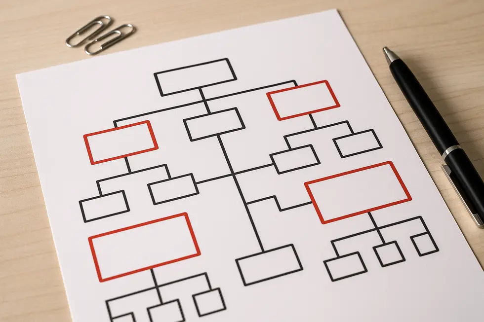 Identifying the missing step in feedback processing is crucial to customer satisfaction.