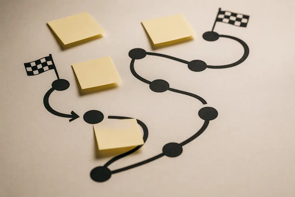 Identifying the missing step in feedback processing is crucial to customer satisfaction.