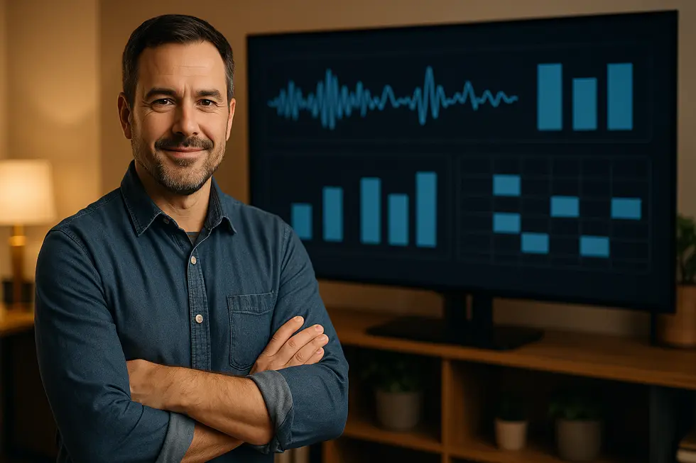 A business dashboard visualizing instant lead engagement and live voice agent activity.
