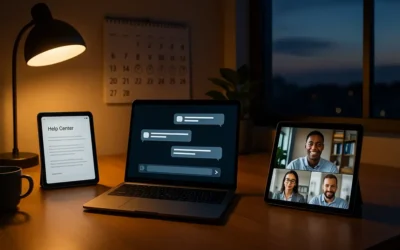 24/7 Support Without a Night Shift: Smart Ways to Be Always On