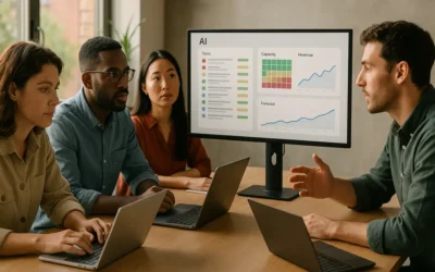 Why Your Team Is Overwhelmed — and How AI Solves It