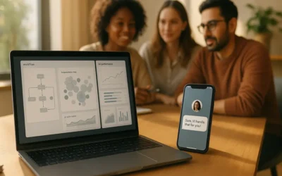 Let your marketing run itself — with the right AI Agent