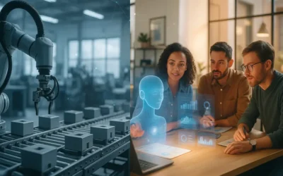 Automation vs AI Agents — Where to Draw the Line for SMBs