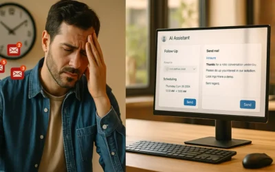Slow Follow-Ups Are Killing Your Sales — Fix It with AI