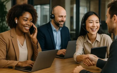Unleashing Growth: How High-Growth Companies Redefine Customer Interaction