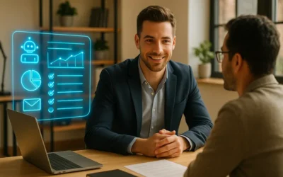 Can an AI Agent Replace a Sales Assistant? A Practical Guide for SMBs
