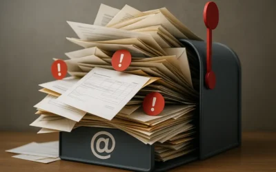 It Got Lost in the Inbox – The Most Expensive Excuse in Business
