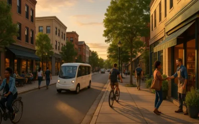 Smart Growth Isn’t More People — It’s Better Systems