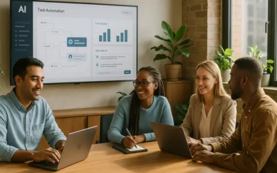 Treating AI Like a Team Member: A Practical Playbook for Smart Small Businesses