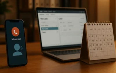 From Missed Call to Closed Deal — AI on the Front Line