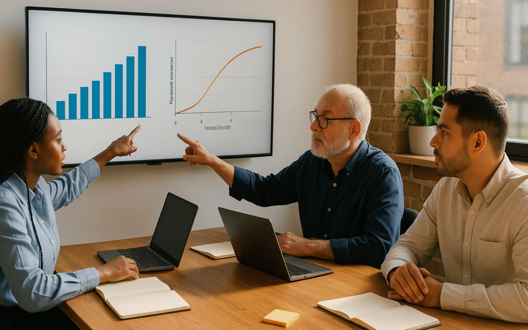 9 Financial Metrics CFOs Need to Measure Payroll Automation ROI in SMEs